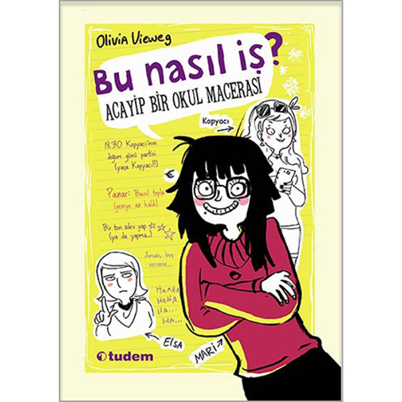 Bu Nasıl İş?