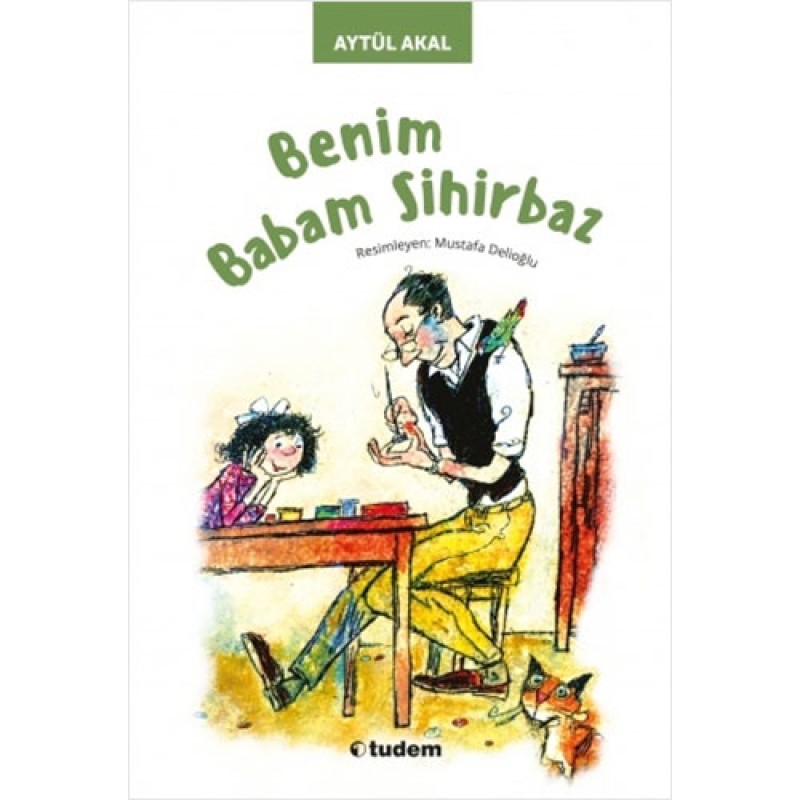 Benim Babam Sihirbaz Benim Babam Sihirbaz