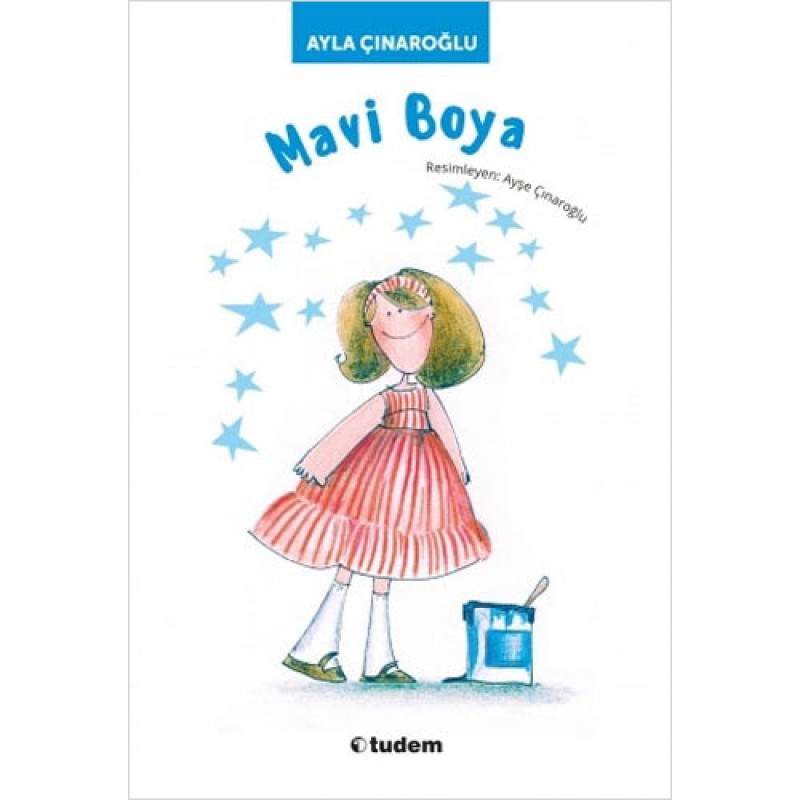 Mavi Boya Mavi Boya