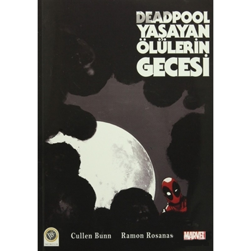 Deadpool Yaşayan Ölülerin Gecesi Deadpool Yaşayan Ölülerin Gecesi