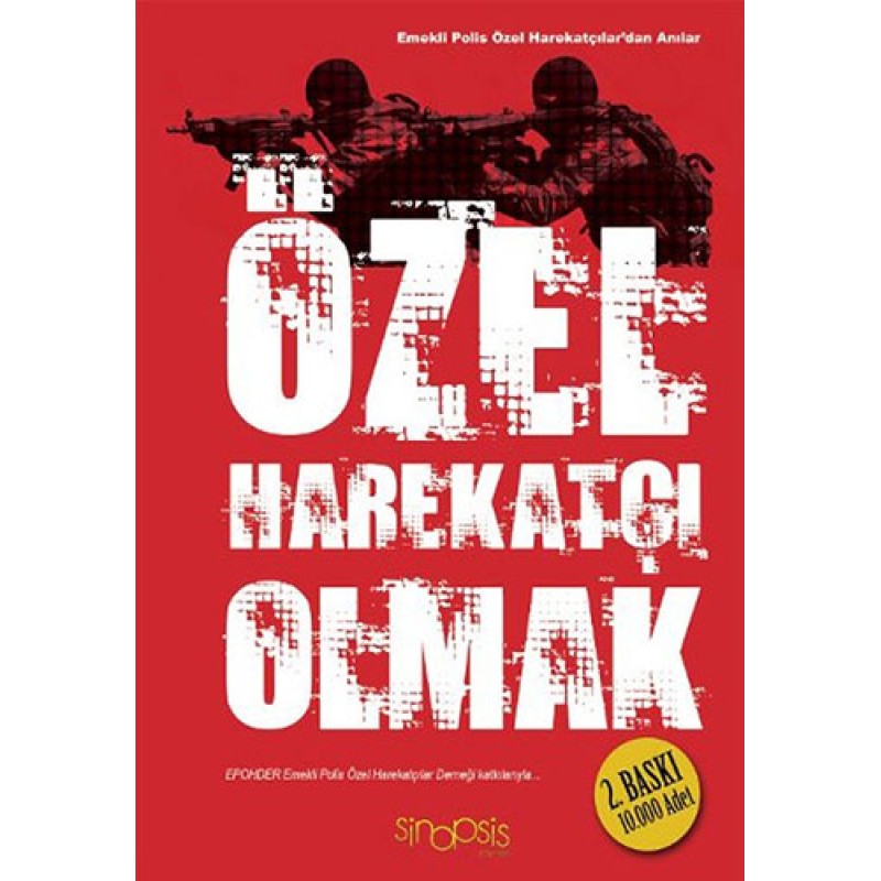 Özel Harekatçı Olmak Özel Harekatçı Olmak