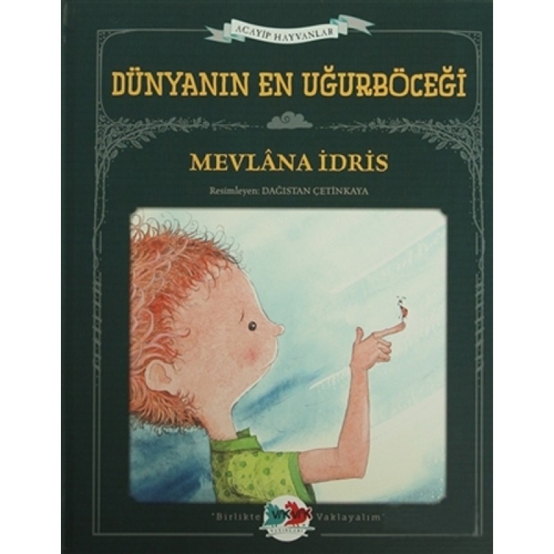 Dünyanın En Uğurböceği Dünyanın En Uğurböceği