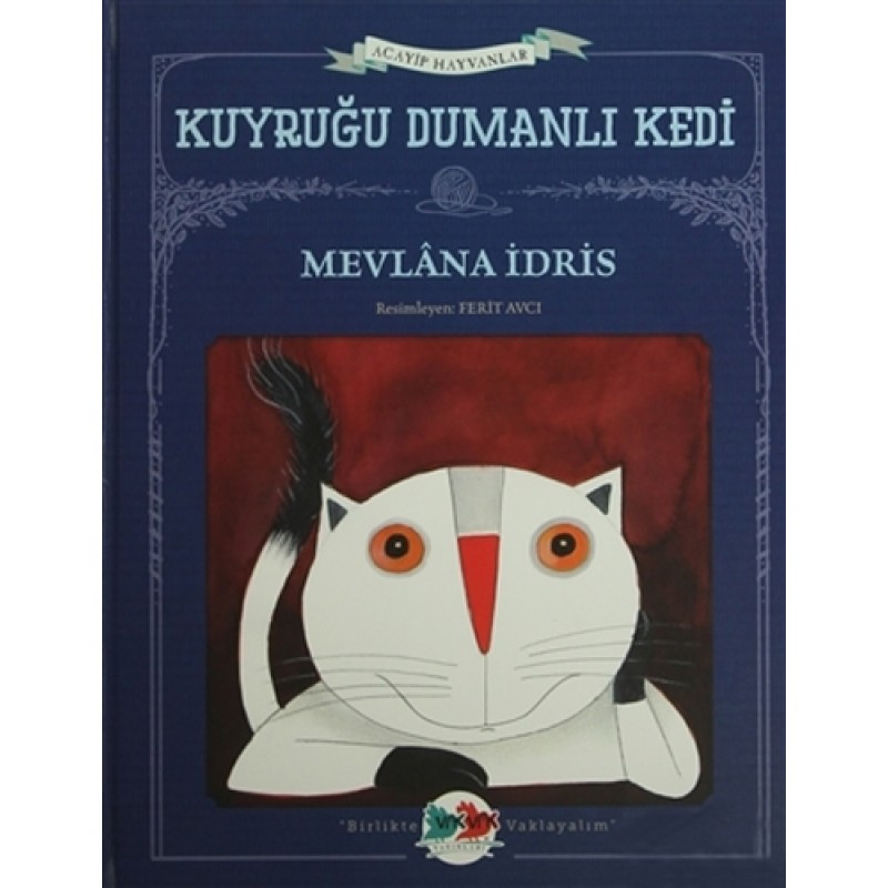 Kuyruğu Dumanlı Kedi Kuyruğu Dumanlı Kedi