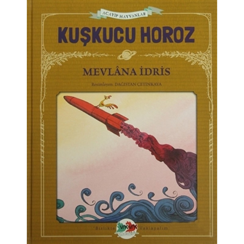 Kuşkucu Horoz Kuşkucu Horoz