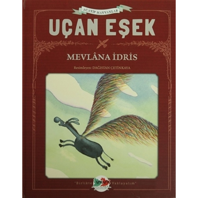 Uçan Eşek Uçan Eşek