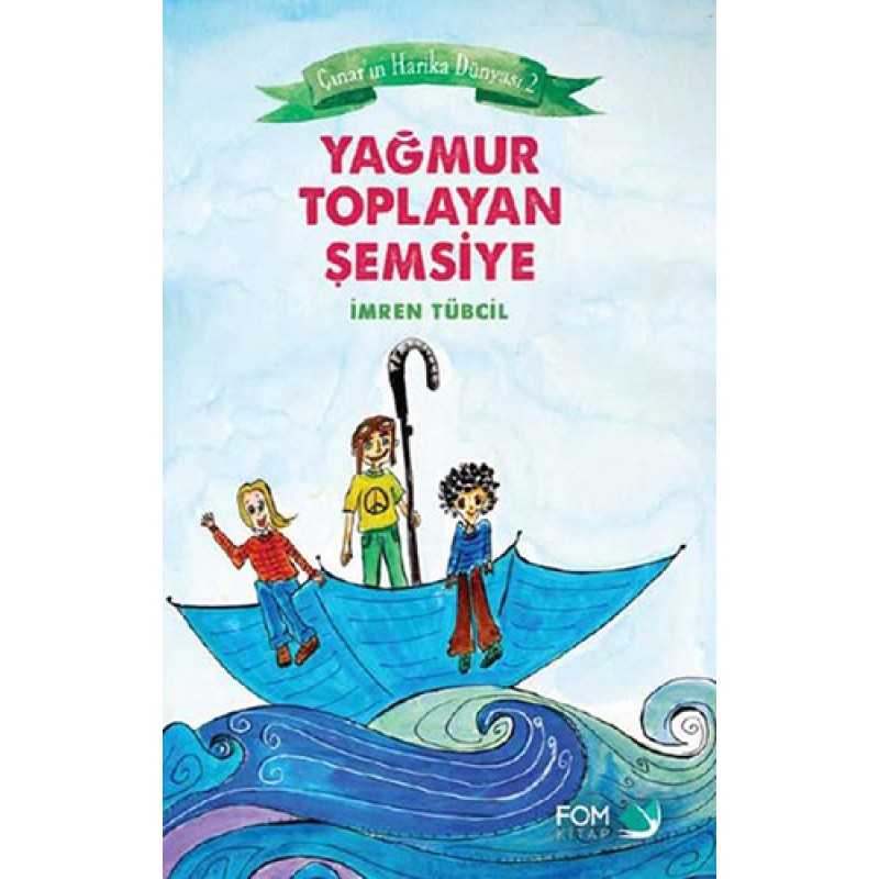 Yağmur Toplayan Şemsiye Yağmur Toplayan Şemsiye