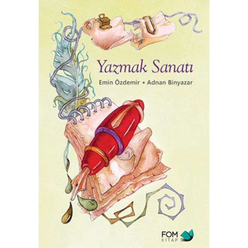 Yazmak Sanatı Yazmak Sanatı
