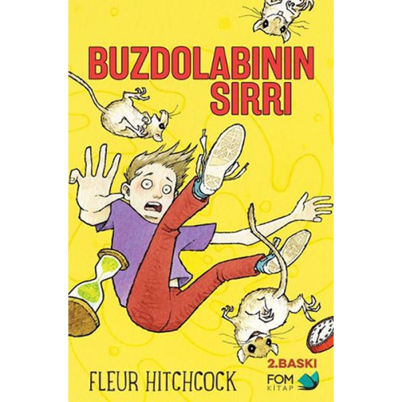 Buzdolabının Sırrı Buzdolabının Sırrı