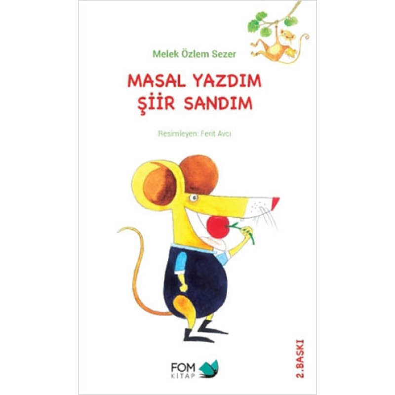 Masal Yazdım Şiir Sandım Masal Yazdım Şiir Sandım