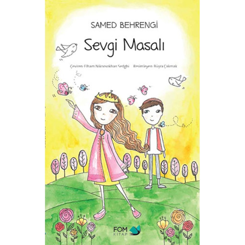 Sevgi Masalı Sevgi Masalı