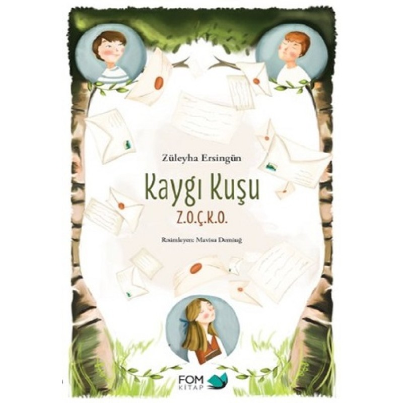 Kaygı Kuşu Zoçko
