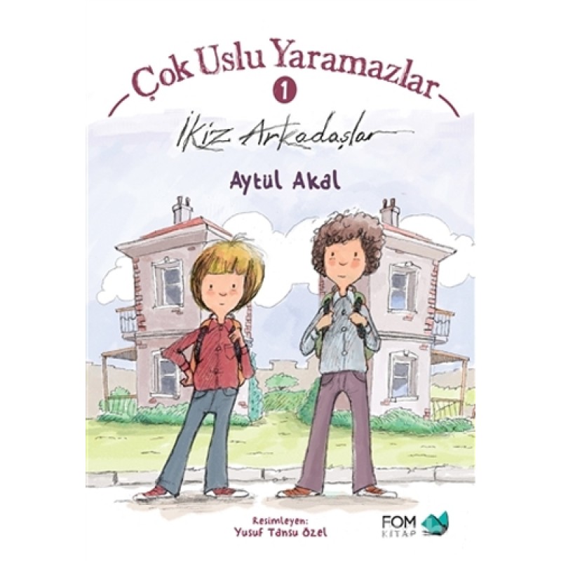 Çok Uslu Yaramazlar 1- İkiz Arkadaşlar