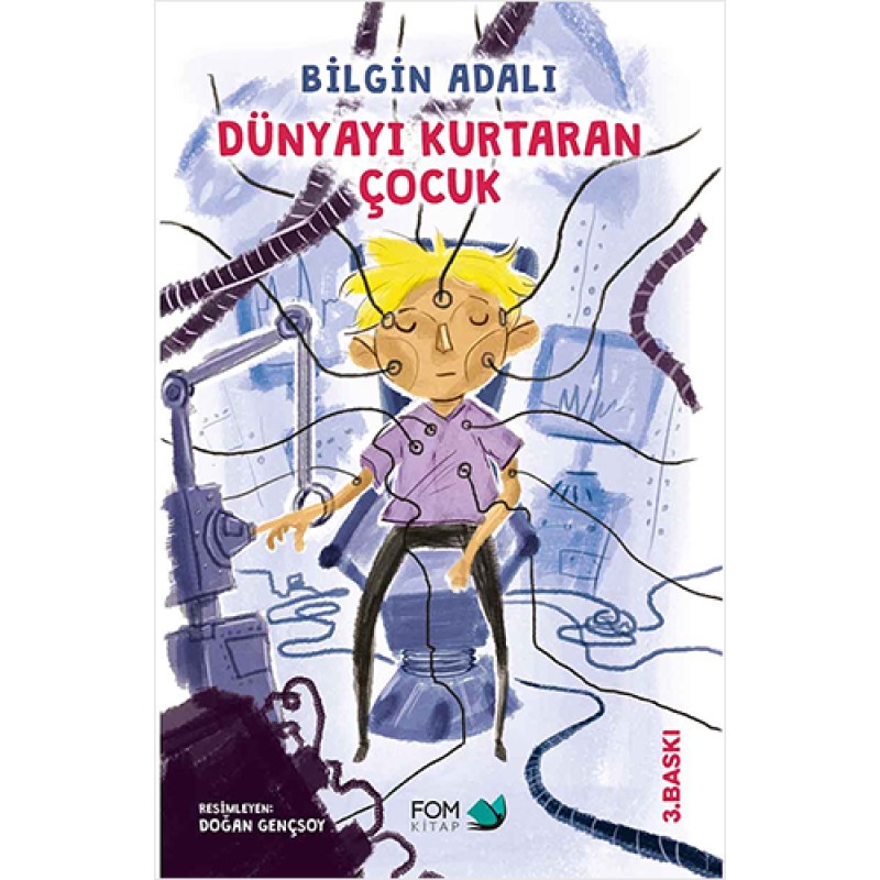 Dünyayı Kurtaran Çocuk Dünyayı Kurtaran Çocuk