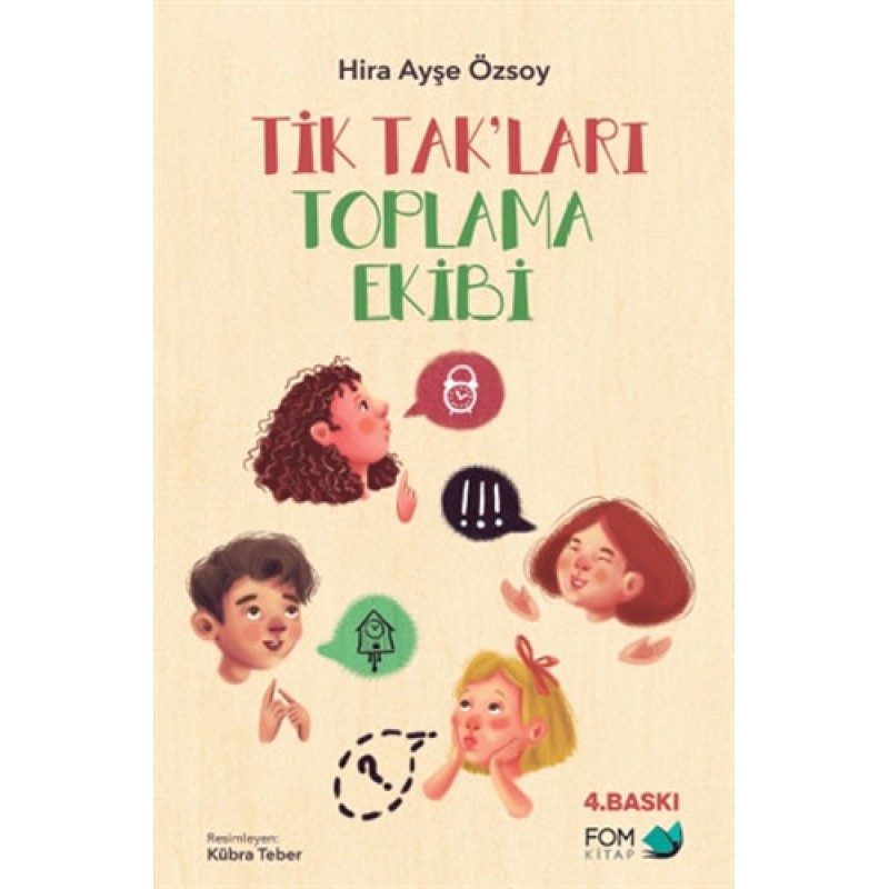 Tik Tak’ları Toplama Ekibi Tik Tak’ları Toplama Ekibi