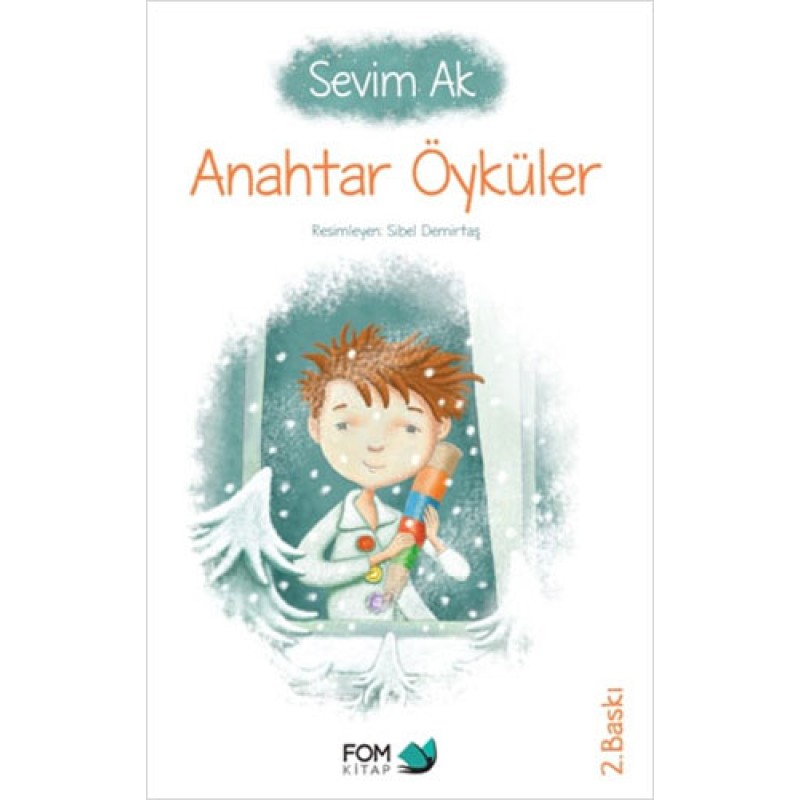 Anahtar Öyküler