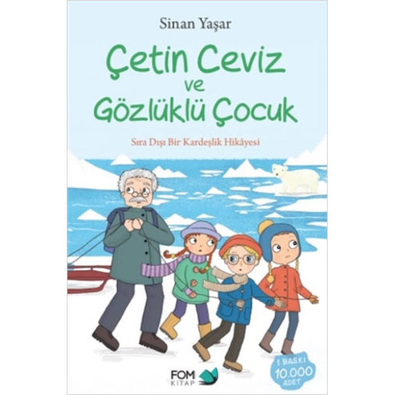 Çetin Ceviz ve Gözlüklü Çocuk Çetin Ceviz ve Gözlüklü Çocuk