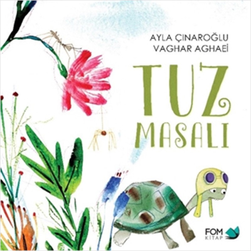 Tuz Masalı Tuz Masalı