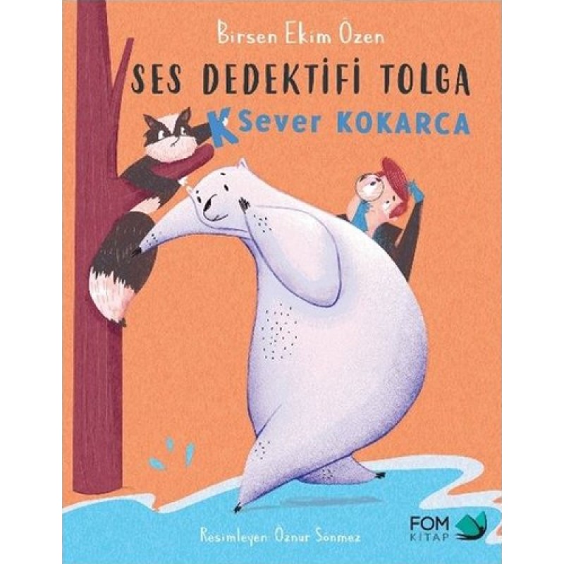 Ses Dedektifi Tolga - K Sever Kokarca Ses Dedektifi Tolga - K Sever Kokarca