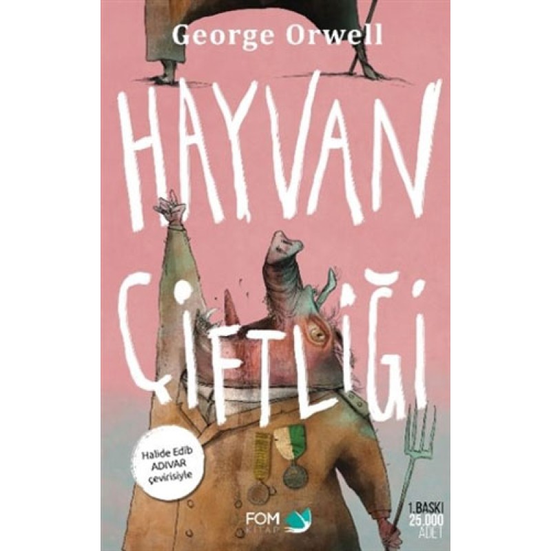 Hayvan Çiftliği (Ciltli) Hayvan Çiftliği (Ciltli)