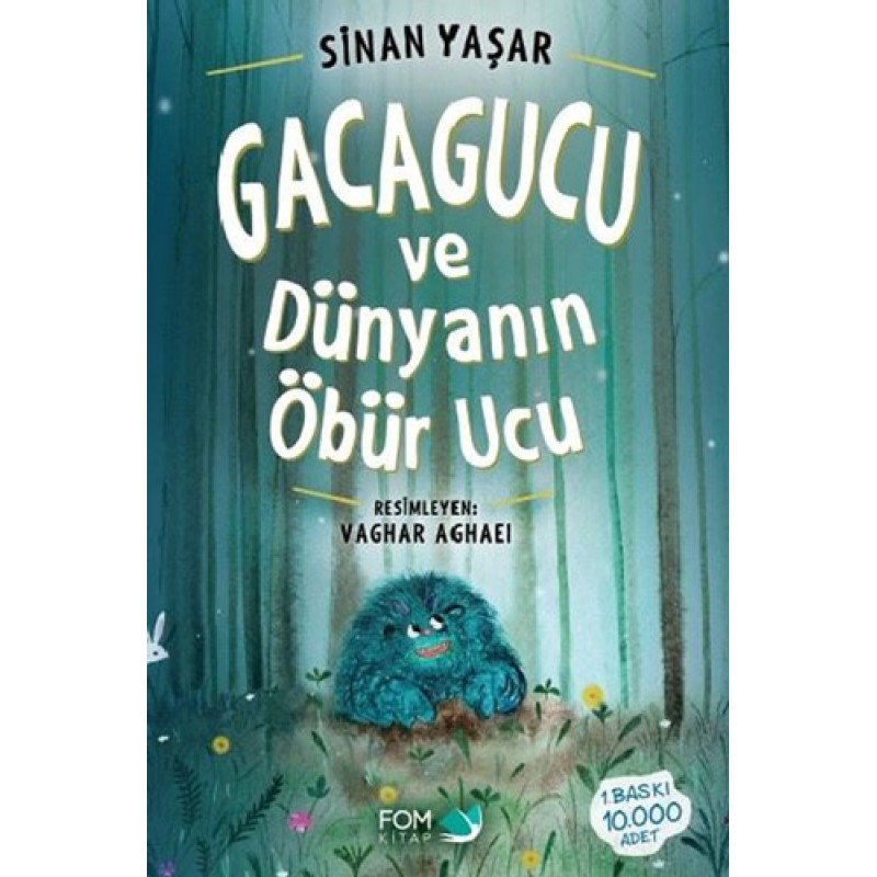 Gacagucu ve Dünyanın Öbür Ucu Gacagucu ve Dünyanın Öbür Ucu