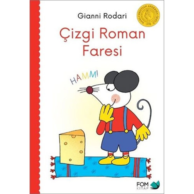 Çizgi Roman Faresi Çizgi Roman Faresi