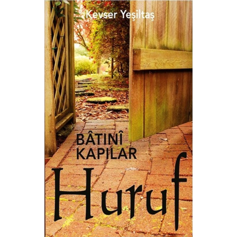 Huruf - Batıni Kapılar Huruf - Batıni Kapılar