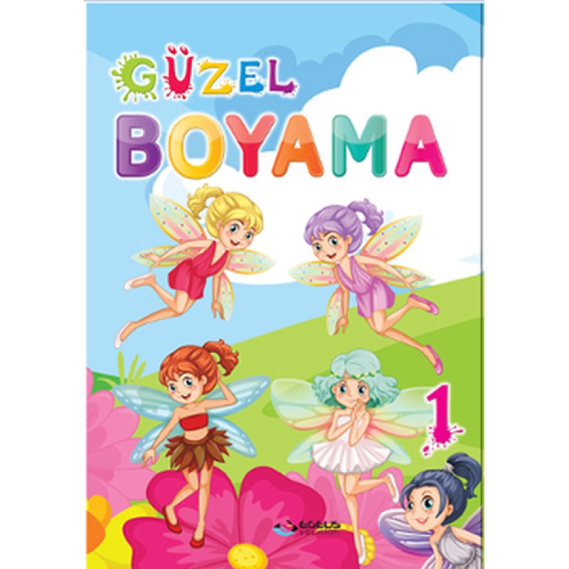 Güzel Boyama Çantası 1 Güzel Boyama Çantası 1