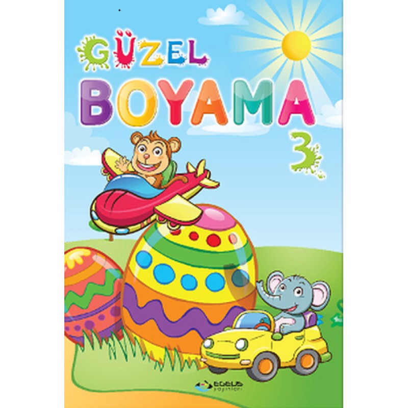 Güzel Boyama Çantası 3
