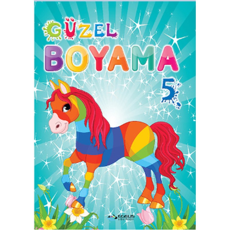 Güzel Boyama Çantası 5