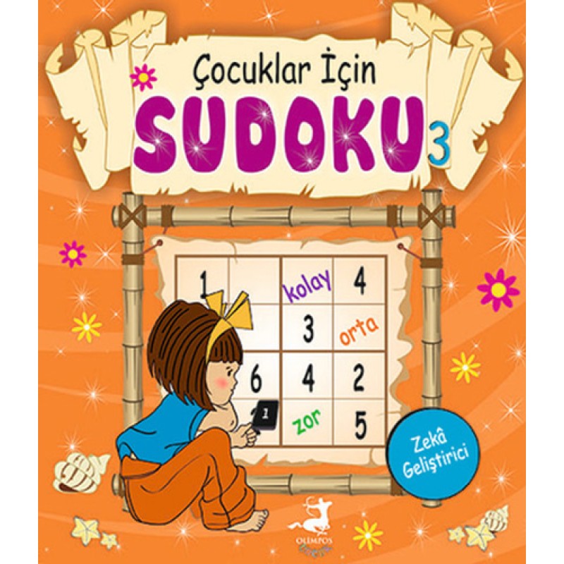 Çocuklar İçin Sudoku 3 Çocuklar İçin Sudoku 3