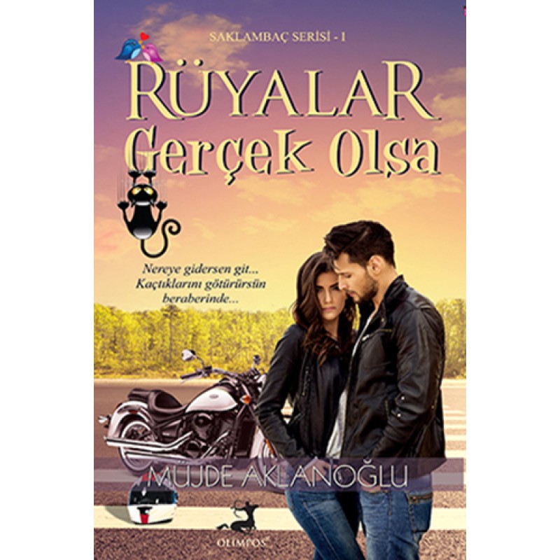 Rüyalar Gerçek Olsa Rüyalar Gerçek Olsa