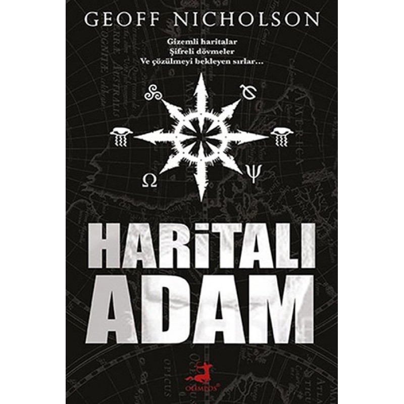 Haritalı Adam Haritalı Adam