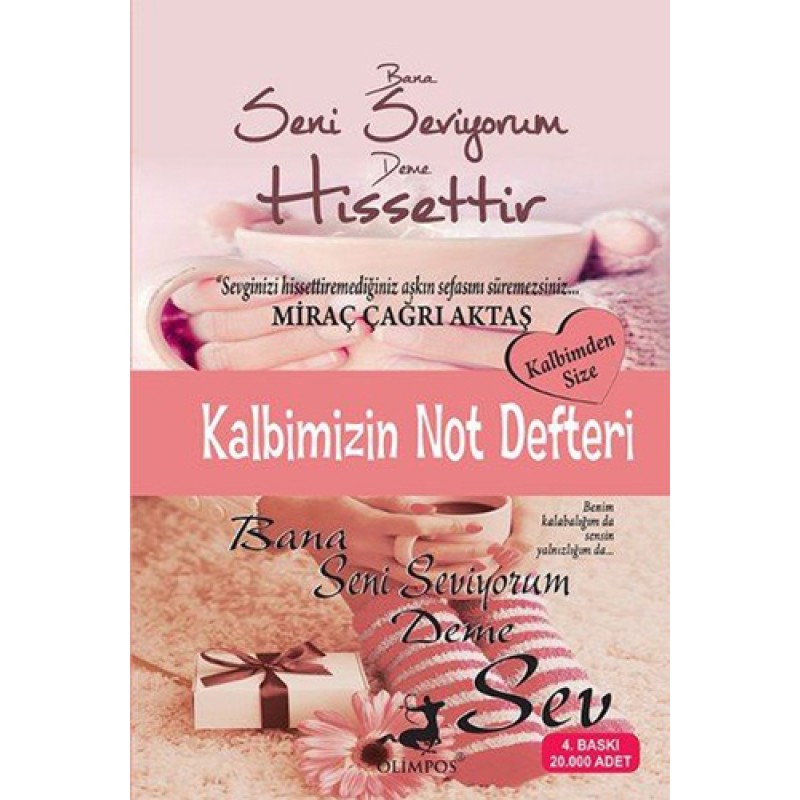 Kalbimizin Not Defteri