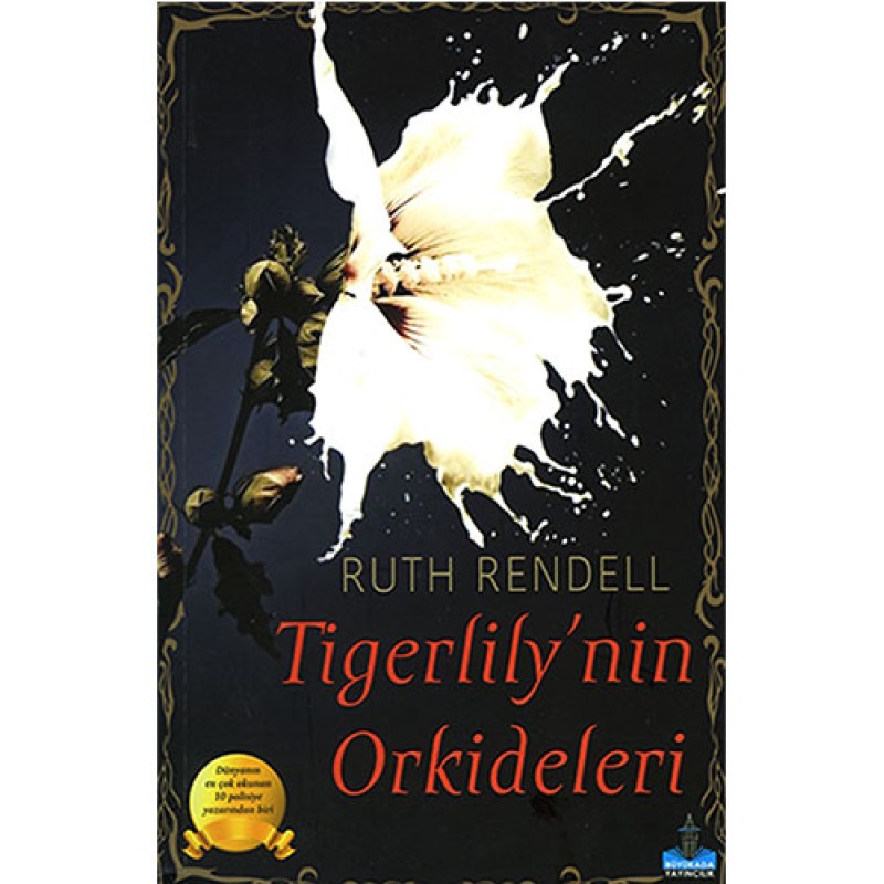 Tigerlily'nin Orkideleri Tigerlily'nin Orkideleri