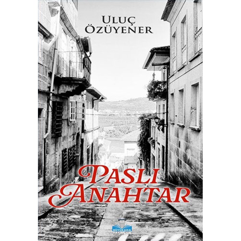 Paslı Anahtar Paslı Anahtar
