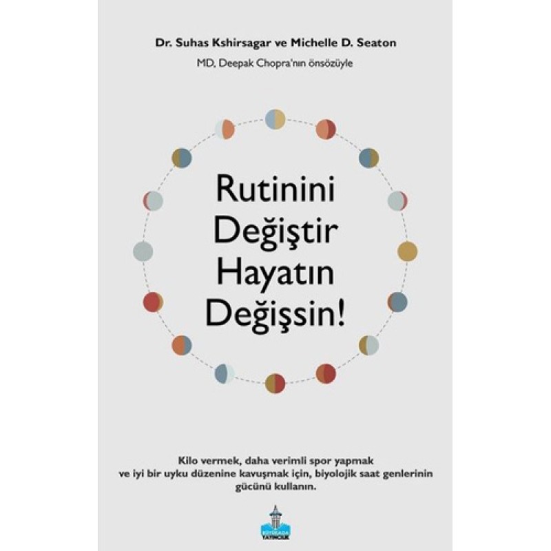 Rutinini Değiştir Hayatın Değişsin!
