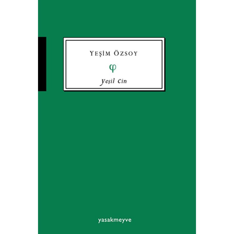 Yeşil Cin Yeşil Cin