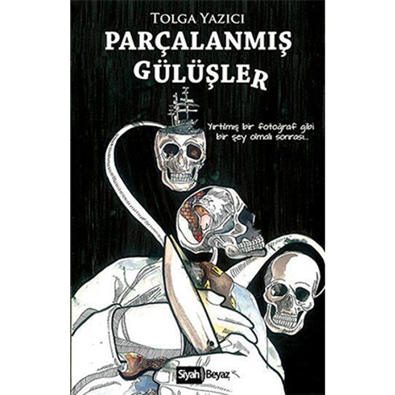 Parçalanmış Gülüşler Parçalanmış Gülüşler