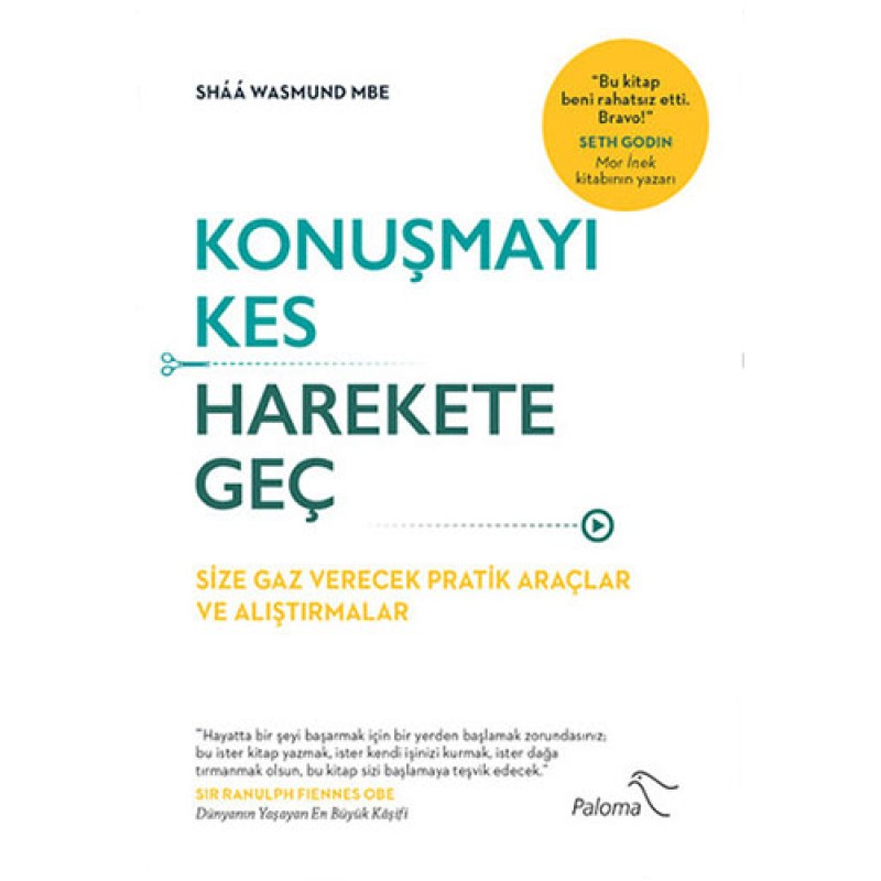 Konuşmayı Kes Harekete Geç