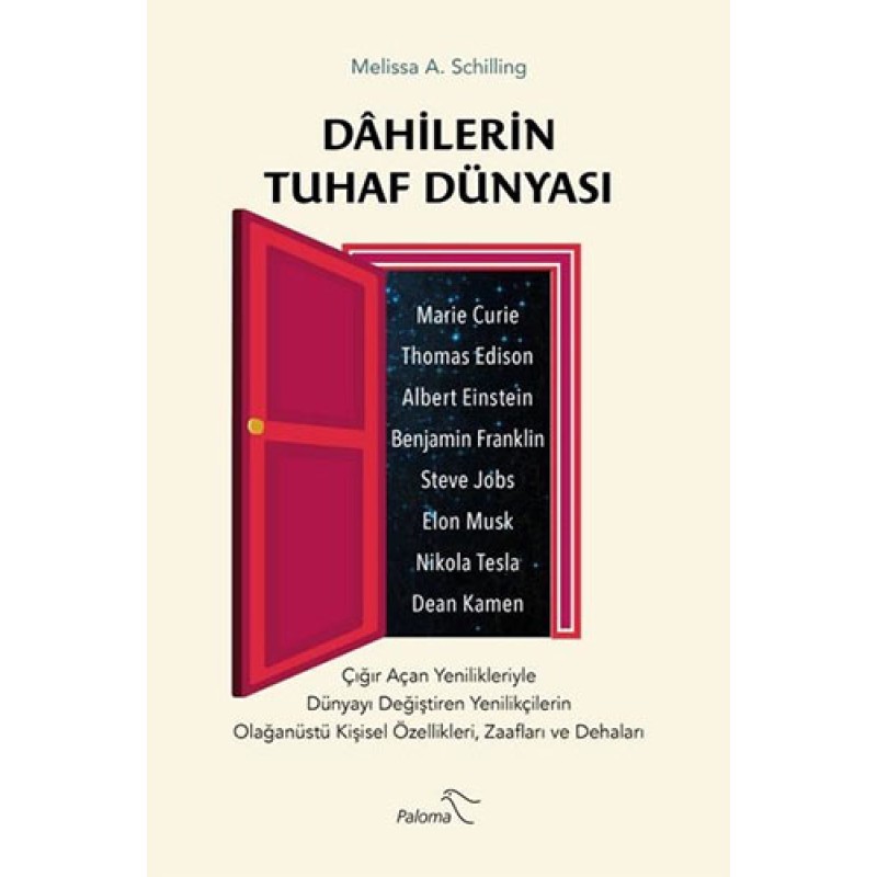 Dahilerin Tuhaf Dünyası Dahilerin Tuhaf Dünyası