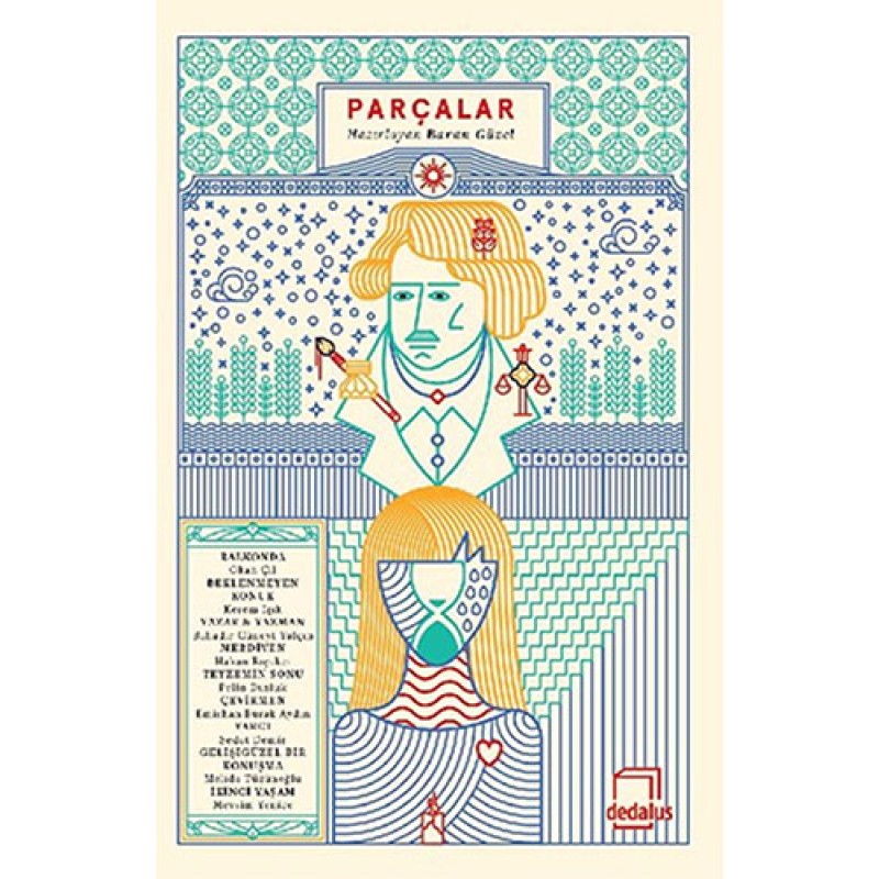 Parçalar