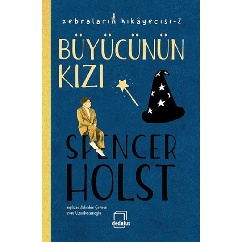 Büyücünün Kızı