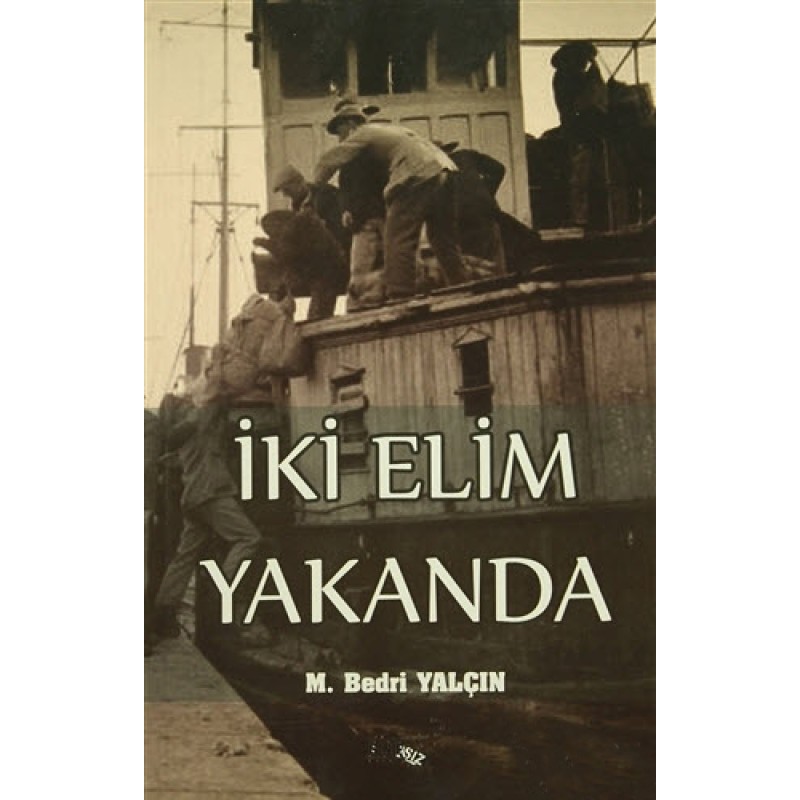 İki Elim Yakanda İki Elim Yakanda