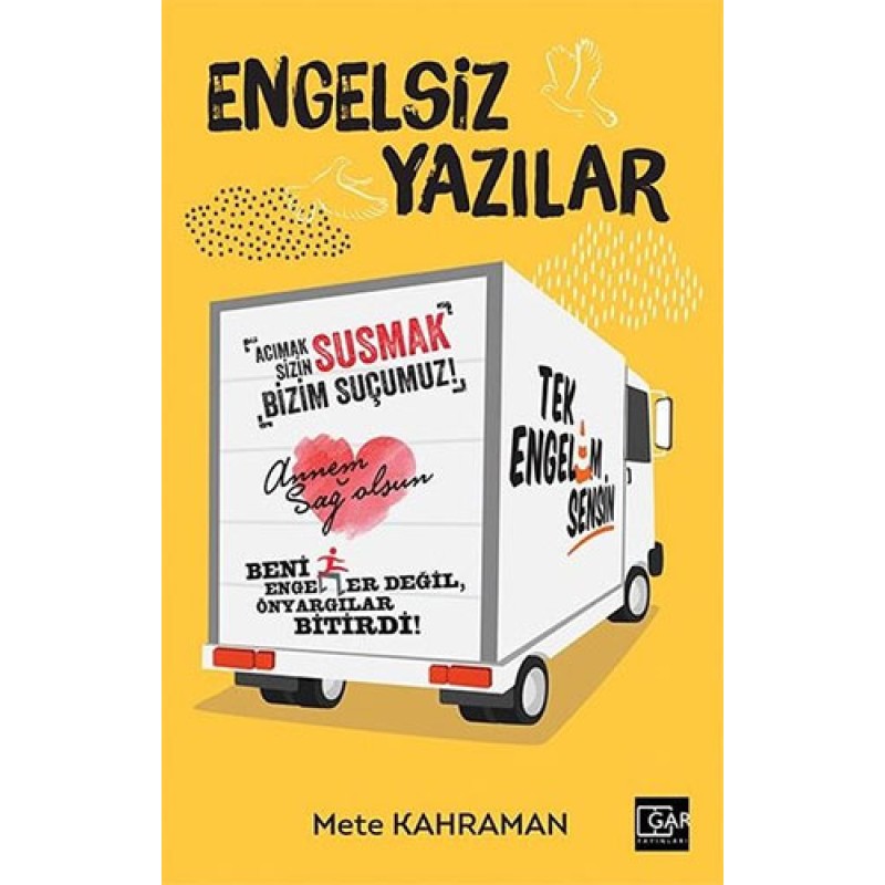 Engelsiz Yazılar Engelsiz Yazılar