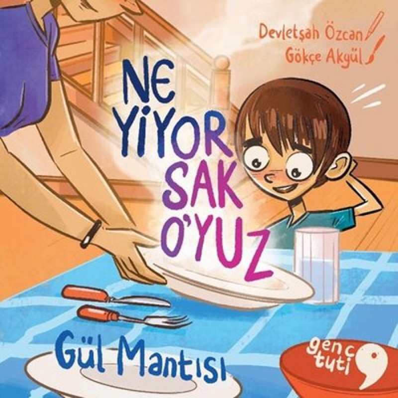 Ne Yiyorsak O’yuz Ne Yiyorsak O’yuz
