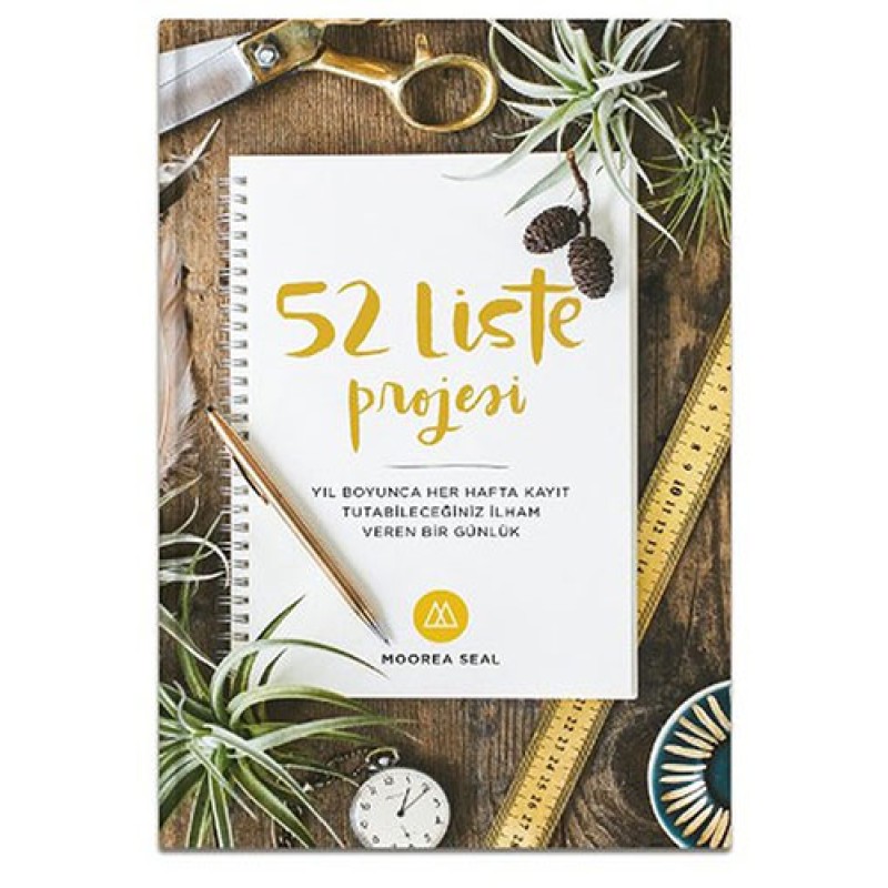 52 Liste Projesi (Ciltli) 52 Liste Projesi (Ciltli)