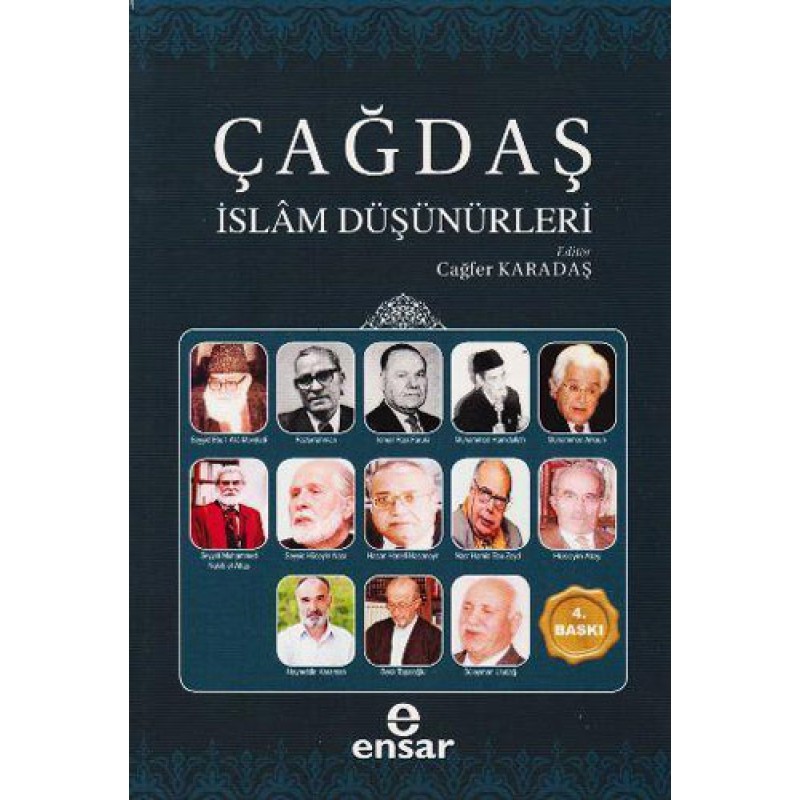 Çağdaş İslam Düşünürleri Çağdaş İslam Düşünürleri