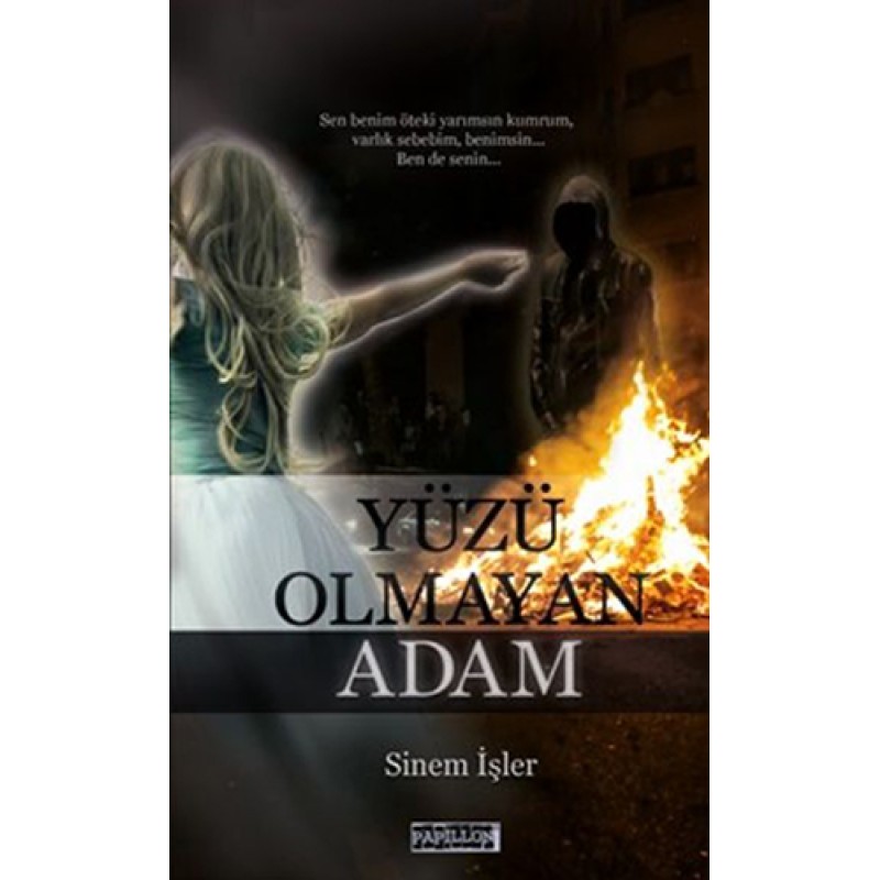 Yüzü Olmayan Adam (Ciltli) Yüzü Olmayan Adam (Ciltli)