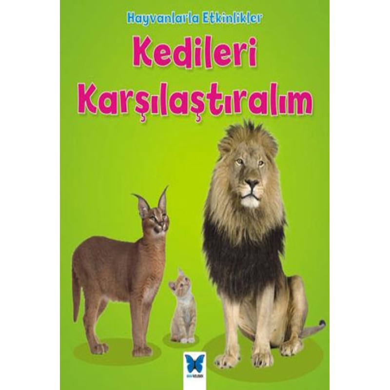 Kedileri Karşılaştıralım Kedileri Karşılaştıralım