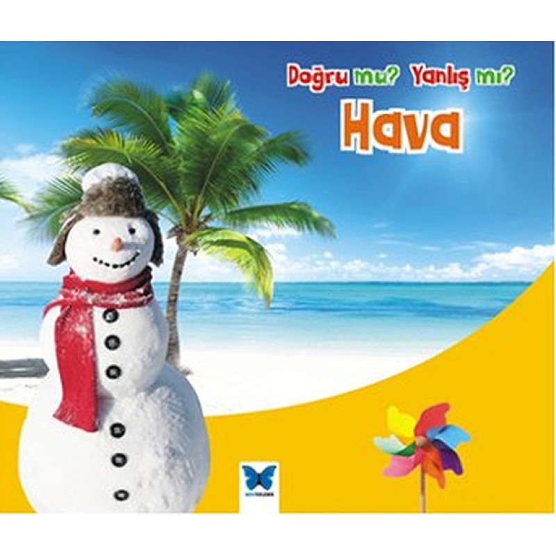Doğru mu? Yanlış mı? - Hava Doğru mu? Yanlış mı? - Hava